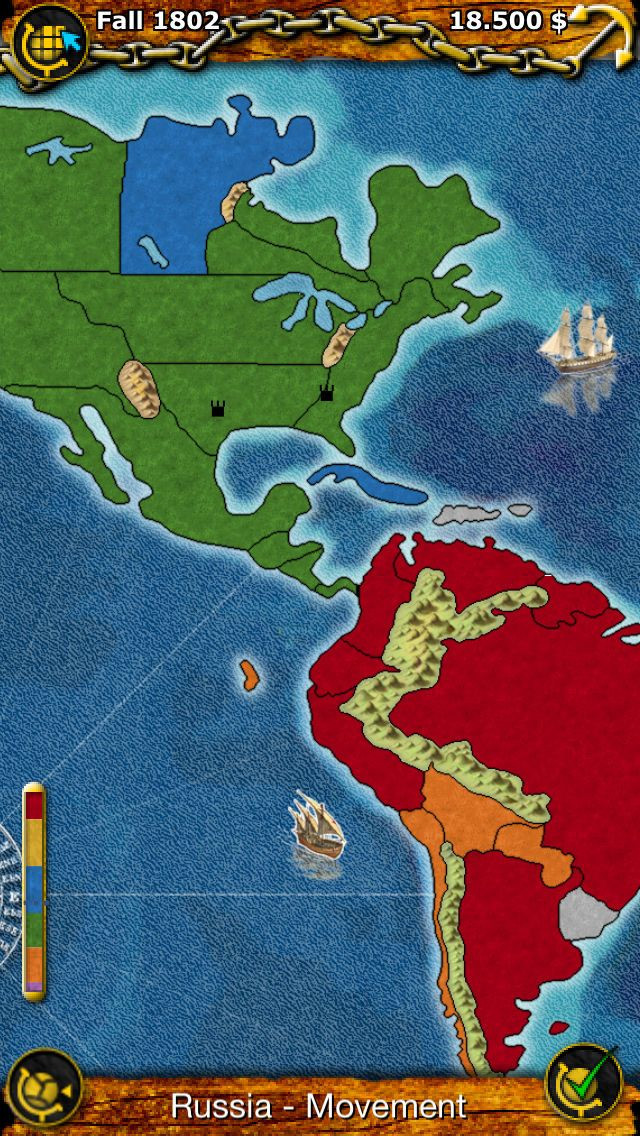 Empires: World Conquest - кадр 5