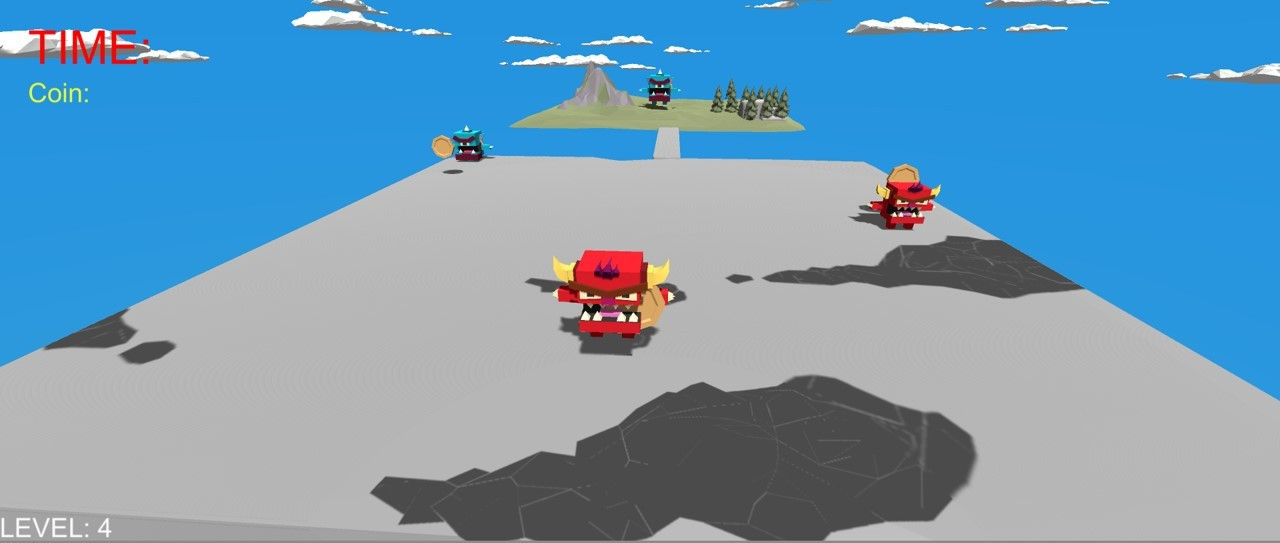 Red Monsters (itch) - кадр 4