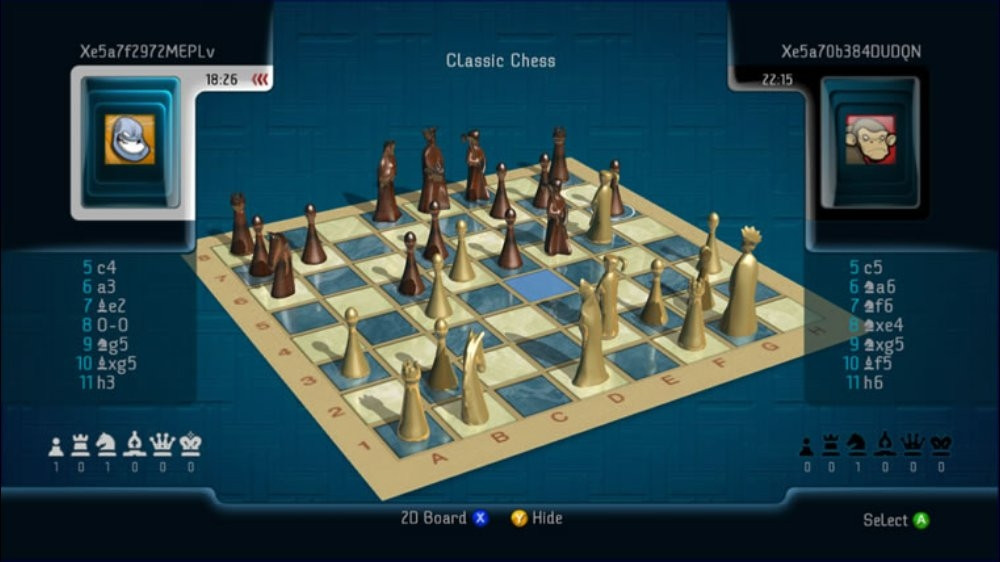 Chessmaster Live - кадр 5