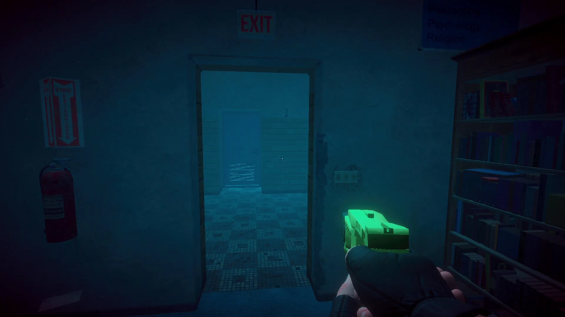 MYSTERY HOUSE: SECRET STEALTH - кадр 14