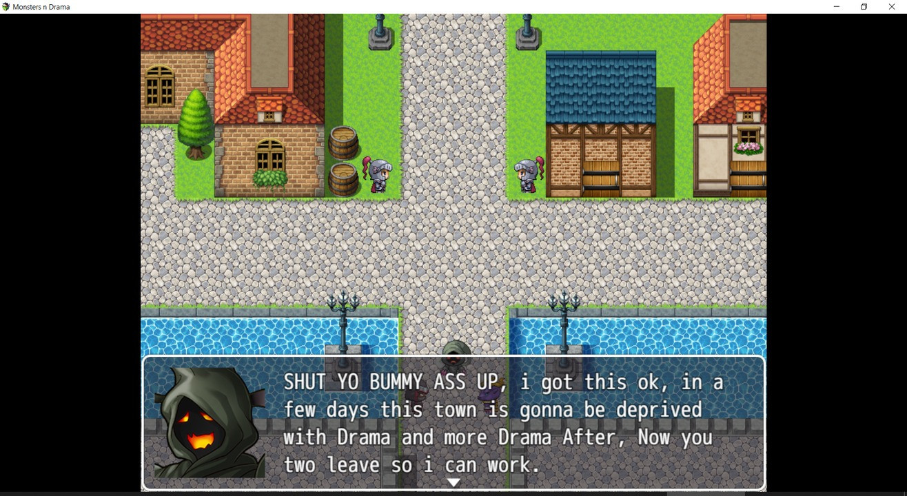 Monsters n Drama (itch) - кадр 2