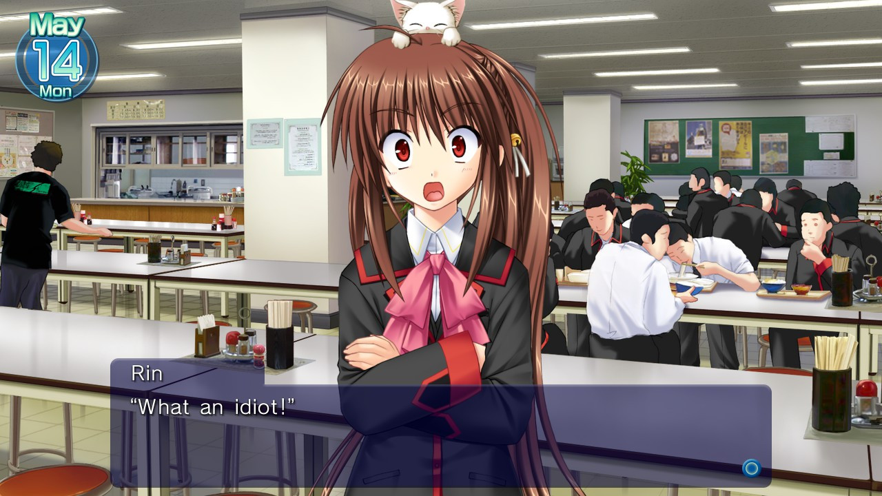 Little Busters! English Edition - кадр 14