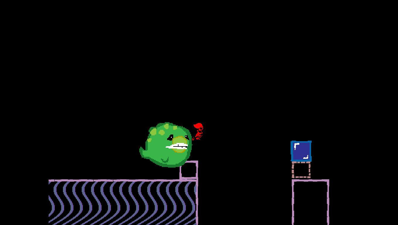 Leap of Faith [L] (itch) - кадр 2
