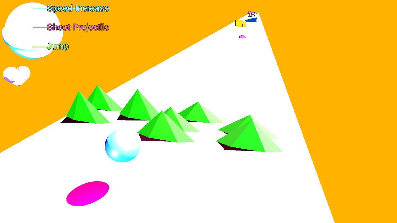 Endless Buttoine (itch) - кадр 2