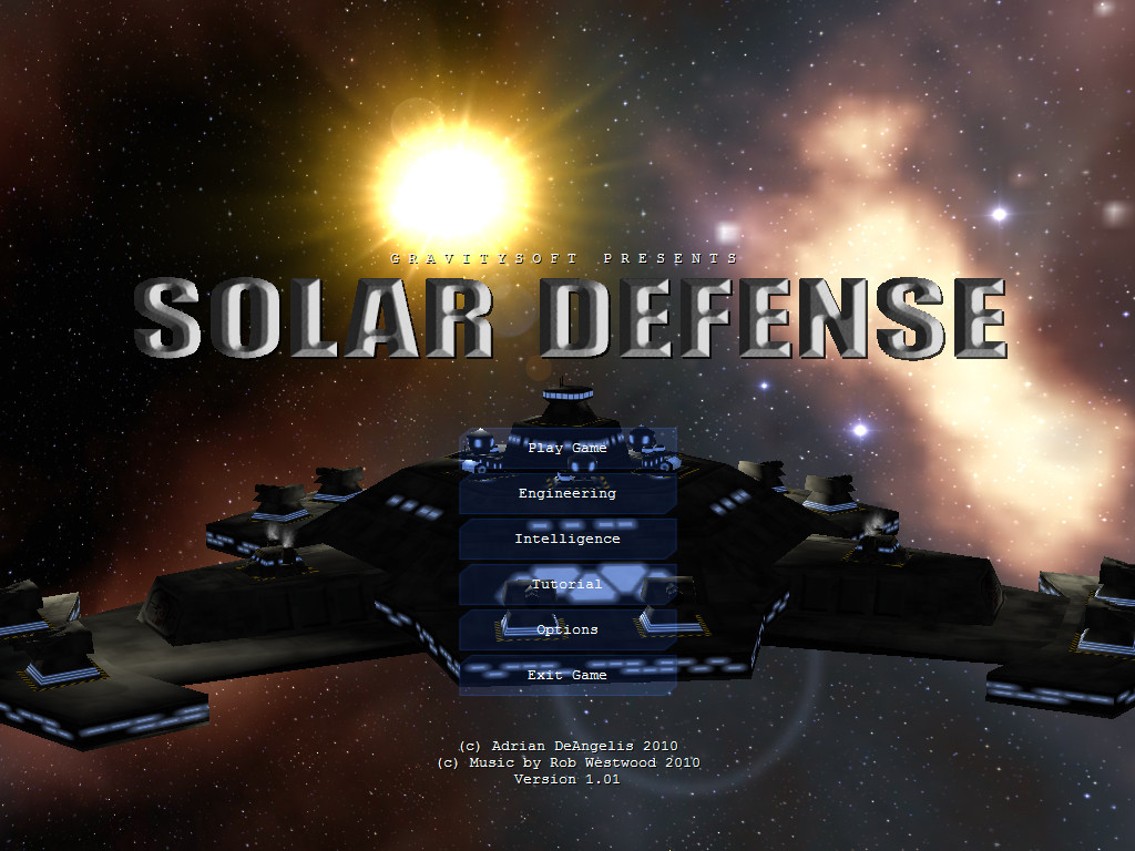 Solar Defense - кадр 7