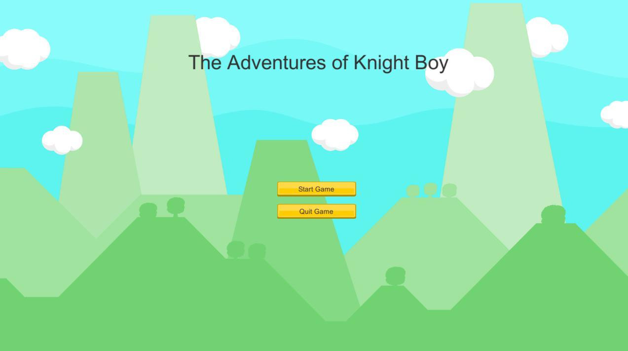 The Adventures of Knight Boy (itch) - кадр 4