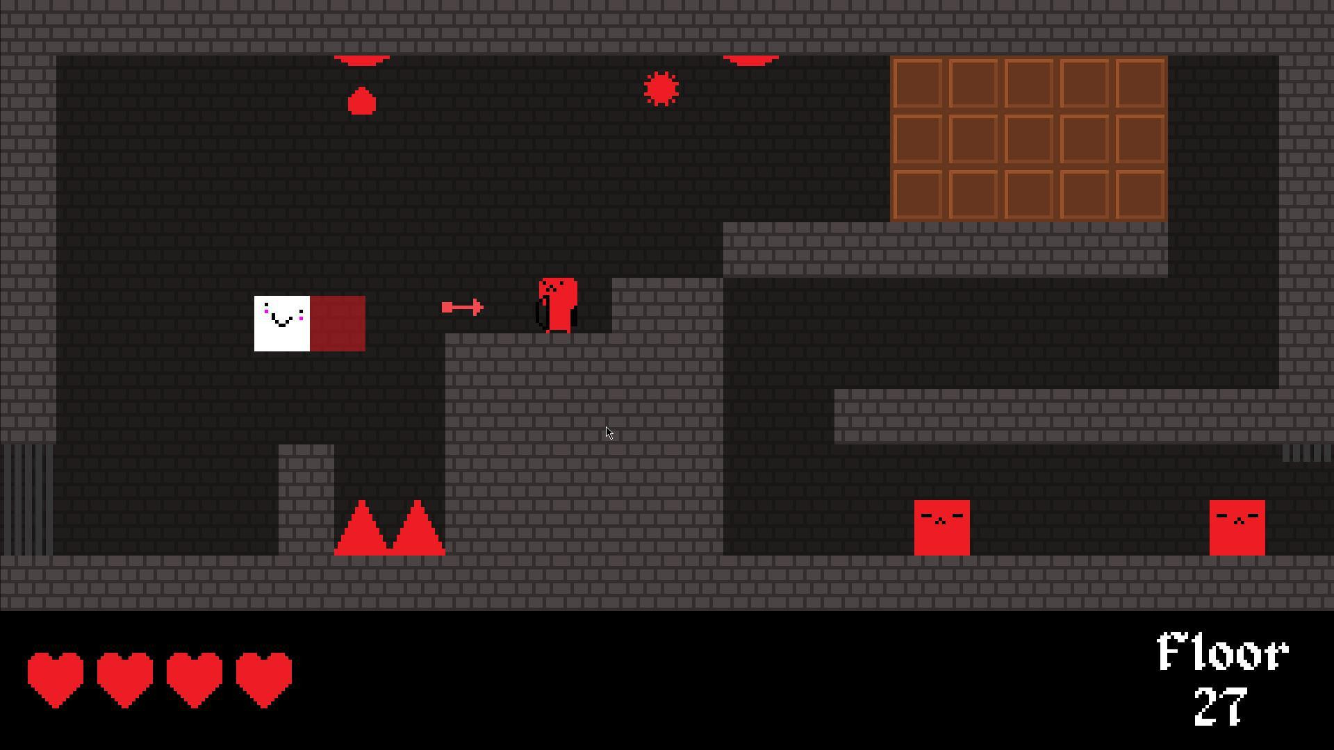 100 Floors (itch) - кадр 6