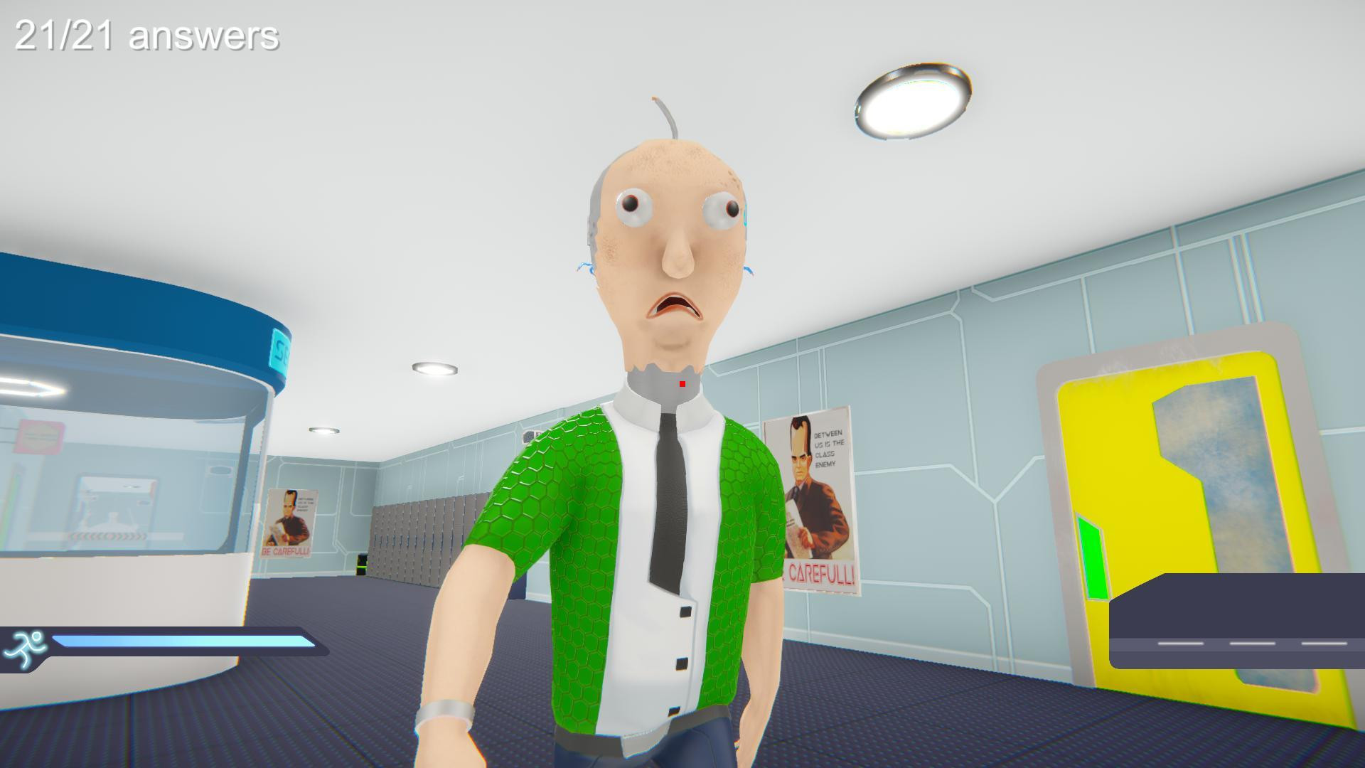 Educator 2076 - Basics in Education - кадр 7