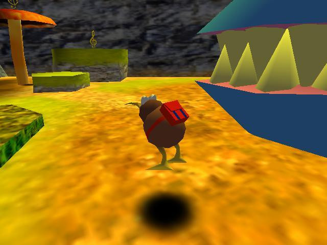 Kiwi 64 (itch) - кадр 3