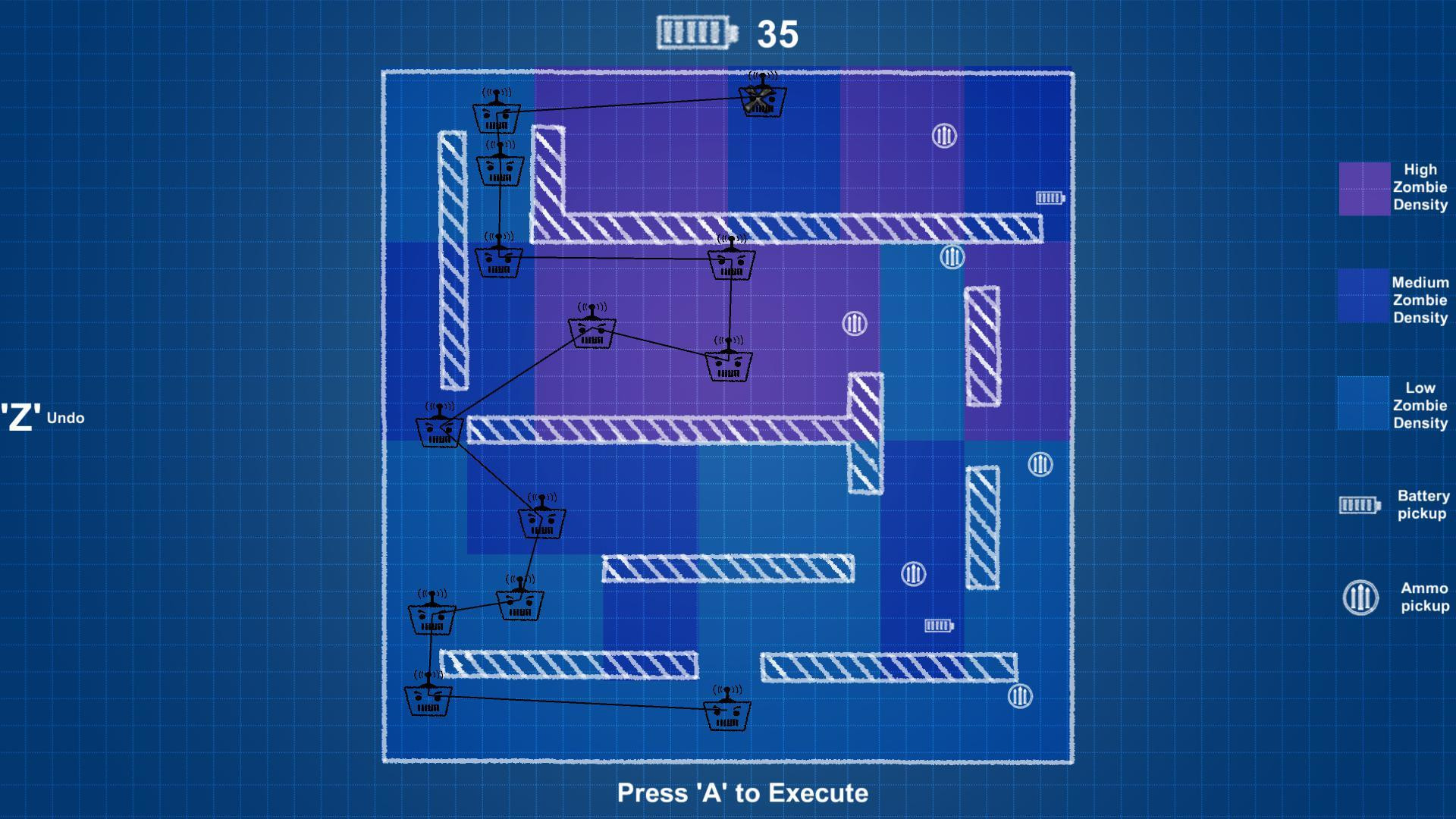 Action Game: The Movie (itch) - кадр 4