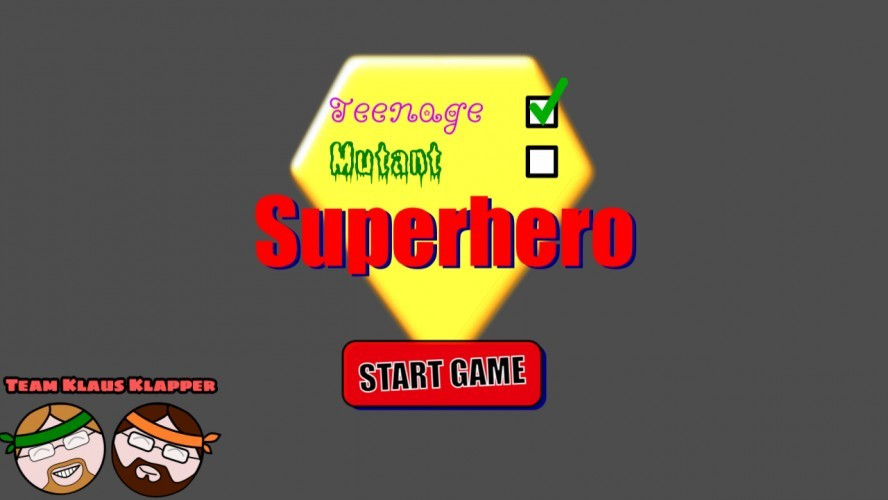 Teenage Mutant Super Hero (itch) - кадр 2