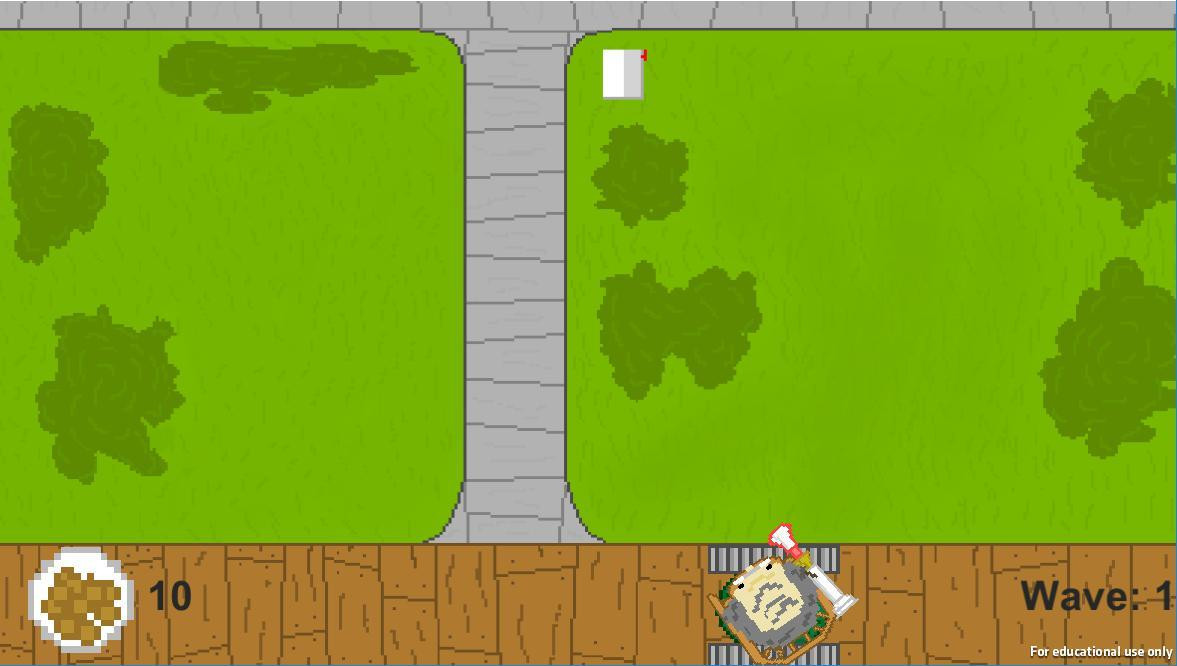 Cookie Defense! (itch) - кадр 2