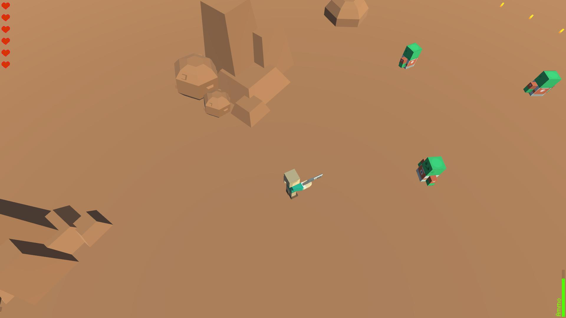 Ken And The Pipe of Time (itch) - кадр 1