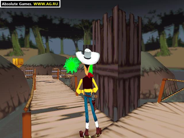 Lucky Luke: Western Fever - кадр 6