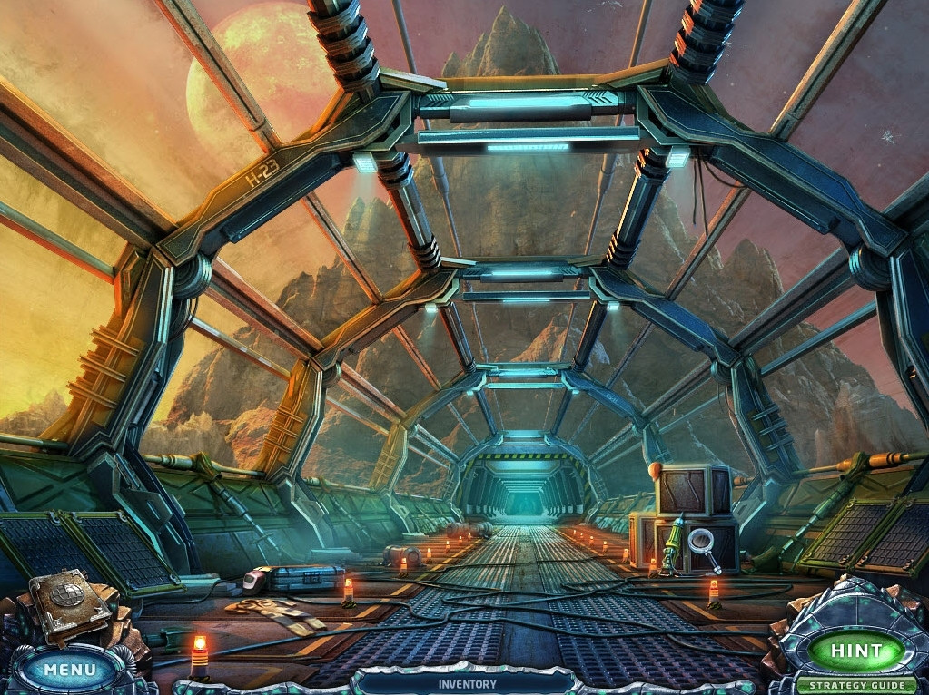 Eternal Journey: New Atlantis - кадр 8