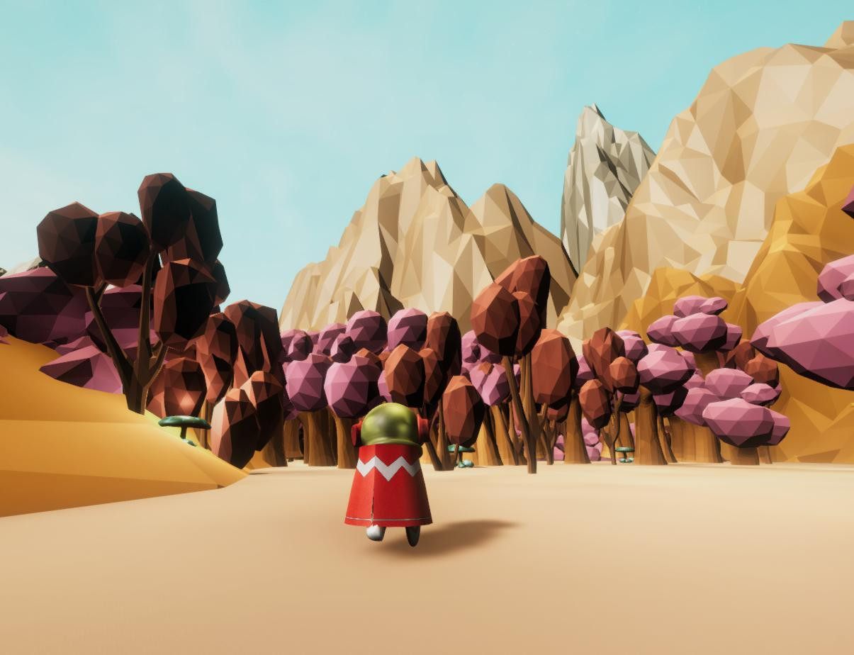 THE LEGEND OF GATHER SUN BREATH OF THE SPACE (itch) - кадр 2
