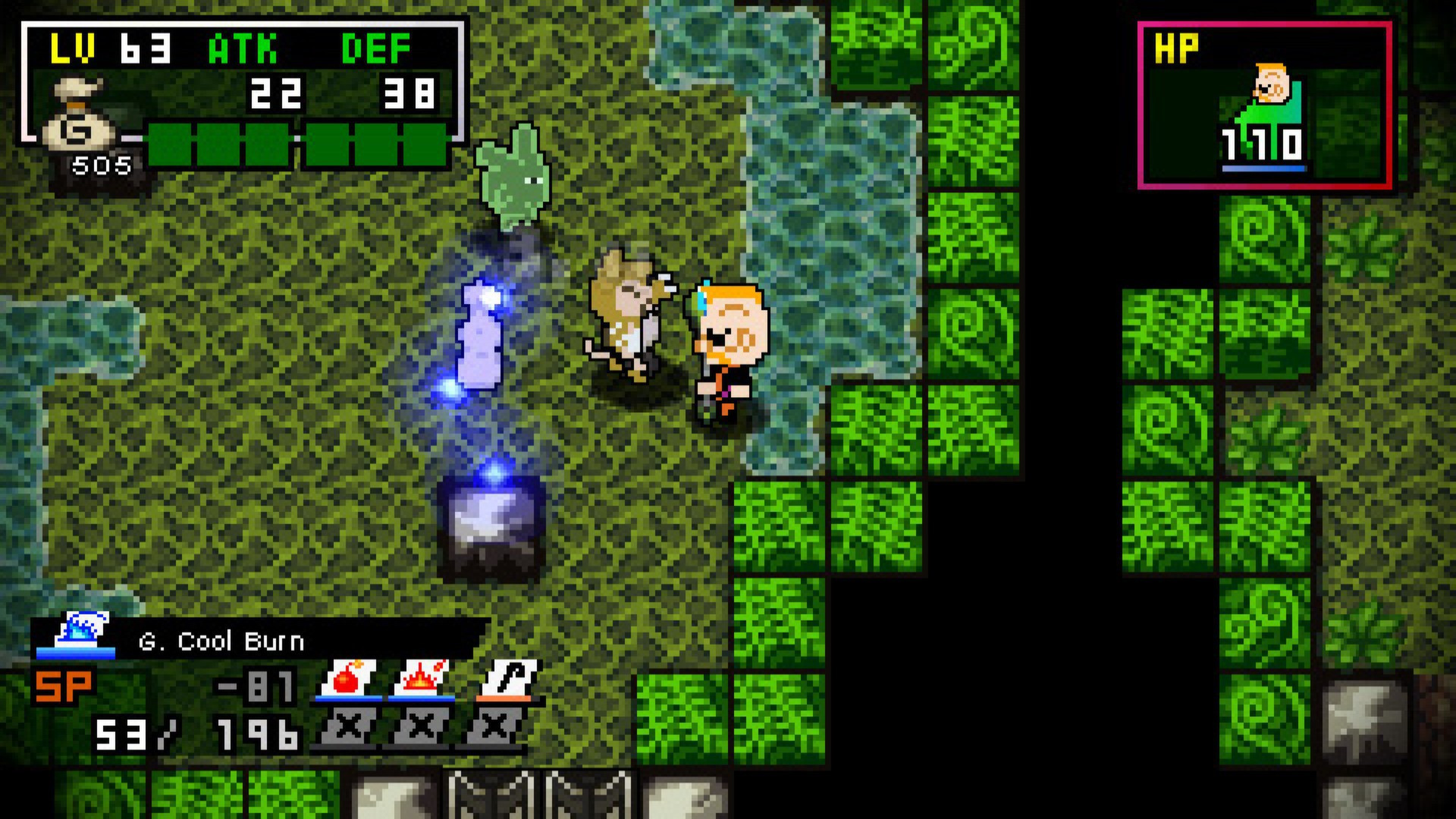 ClaDun x2 - кадр 10