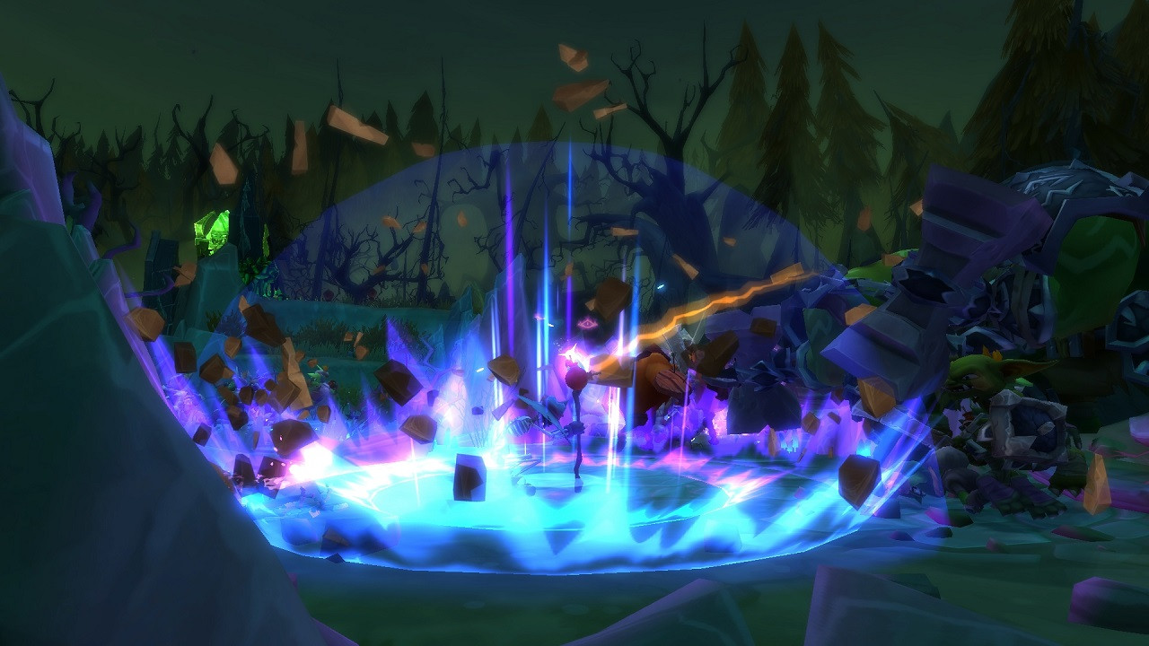 Dungeon Defenders II - кадр 15