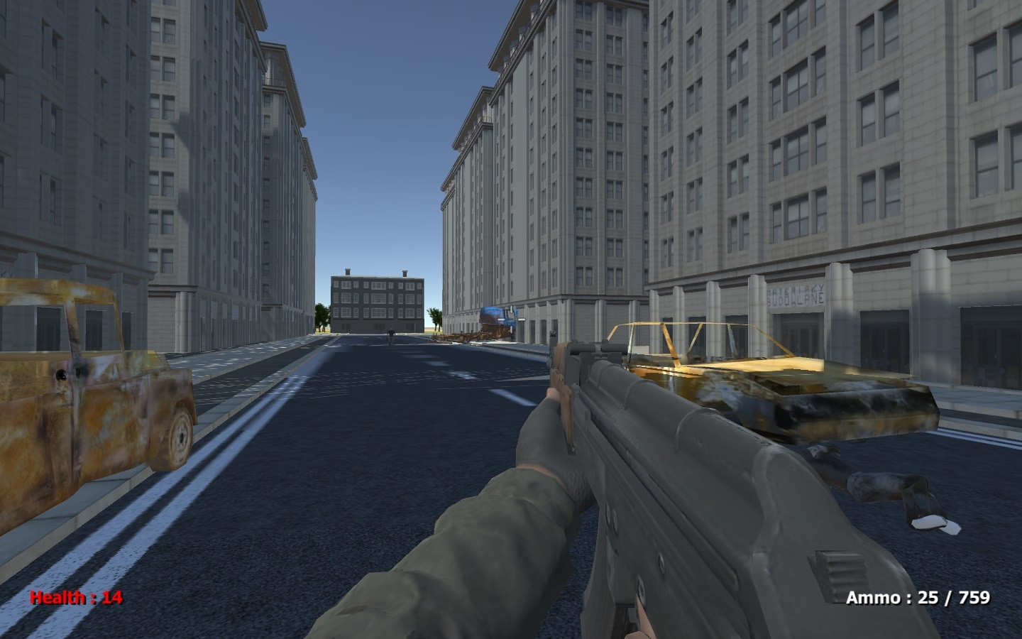 path of death island v0.1 (itch) - кадр 6
