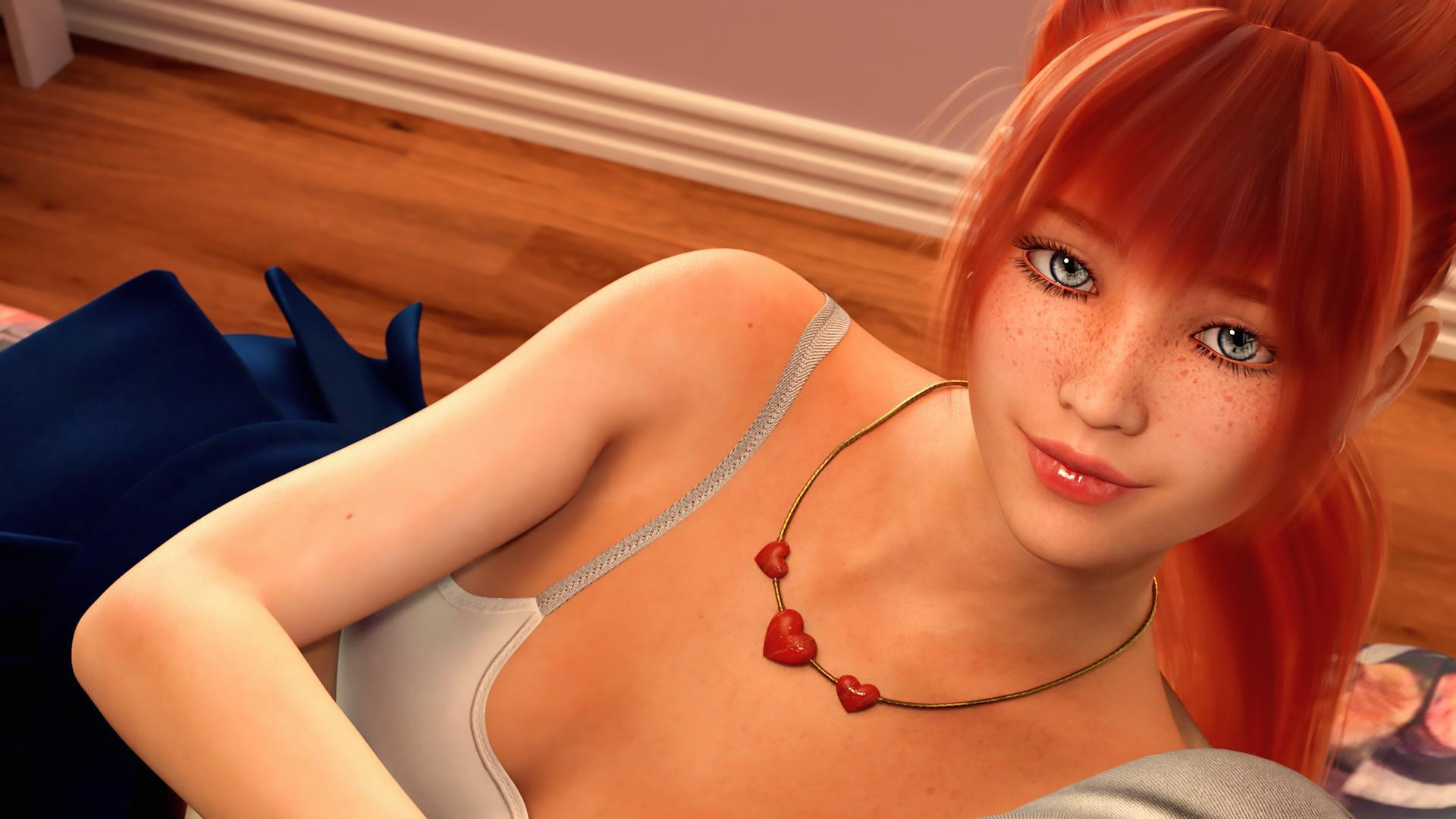 Double Homework - Episode 6 (itch) - кадр 2