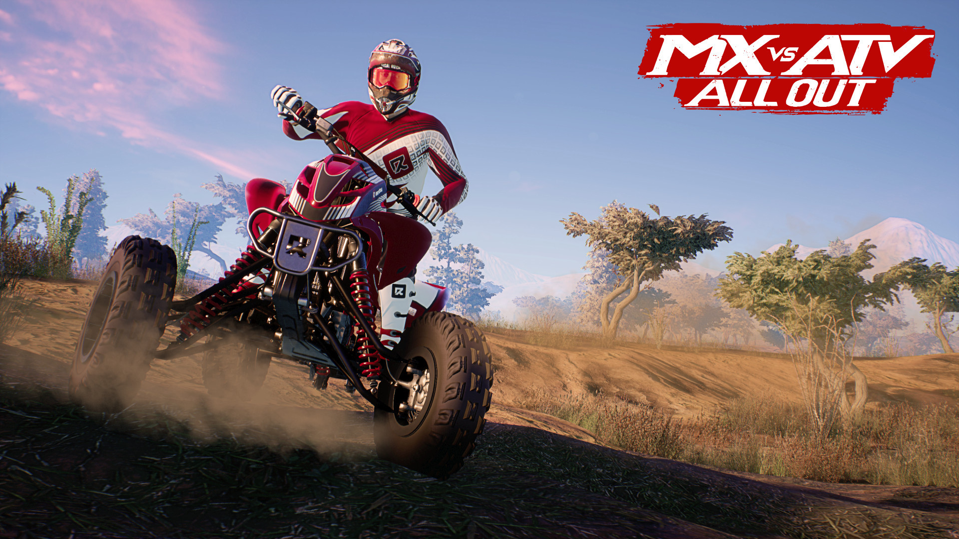 MX vs ATV All Out - кадр 5
