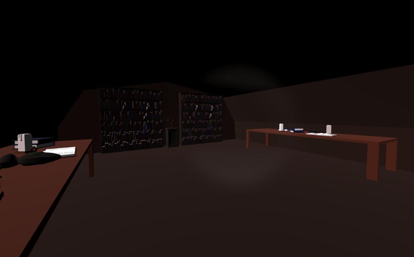 Unauthorized Archaeology Trip (itch) - кадр 2