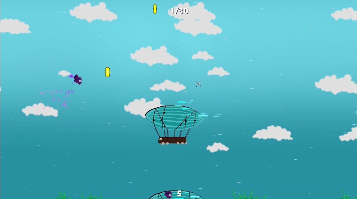 The mutton horn - Jump jump! - кадр 3