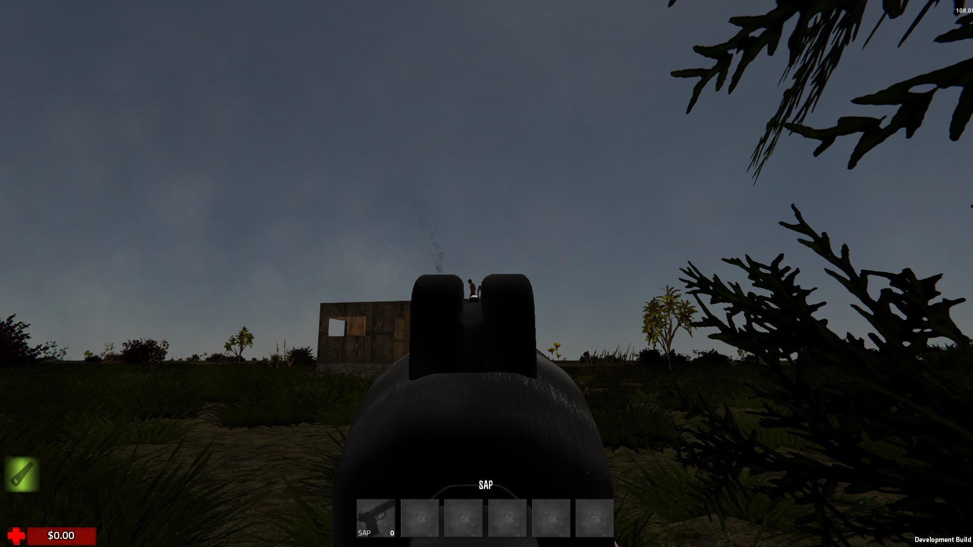 Without A Roof (W.A.R.) - кадр 6