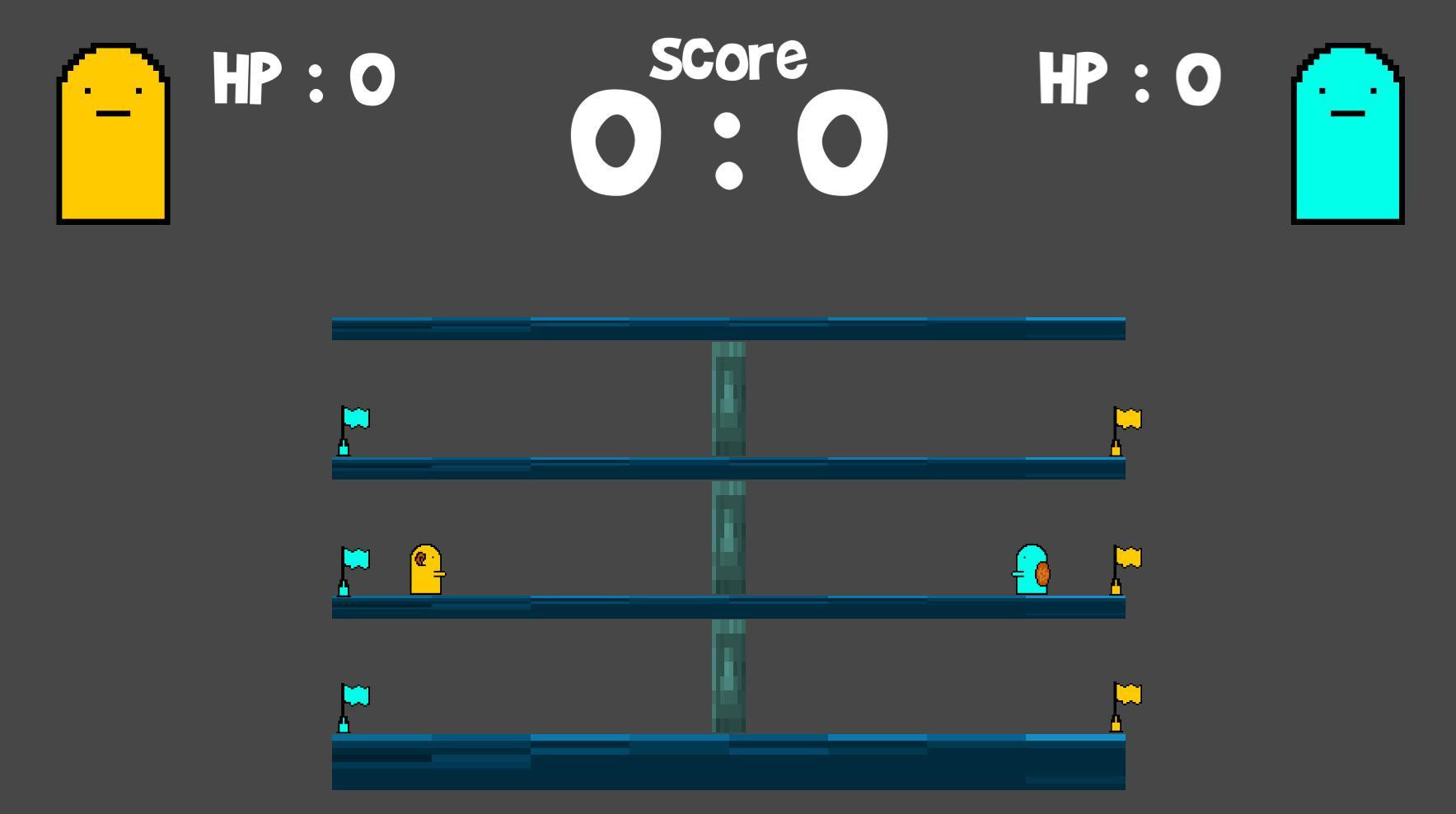 Pushy War (itch) - кадр 2