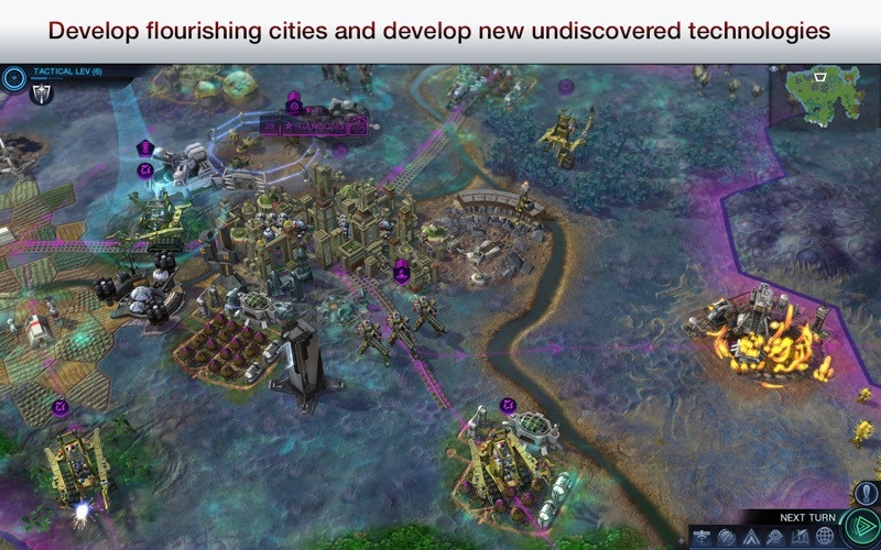 Civilization: Beyond Earth - кадр 7