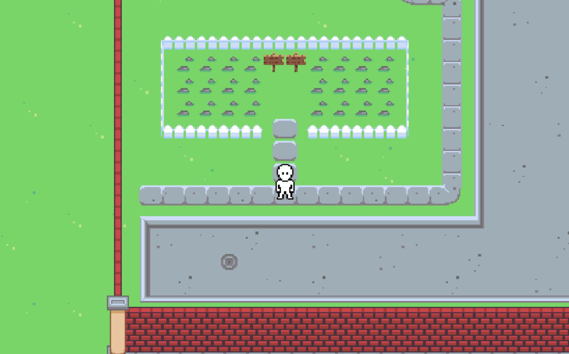 RPG Engine Test (itch) - кадр 1