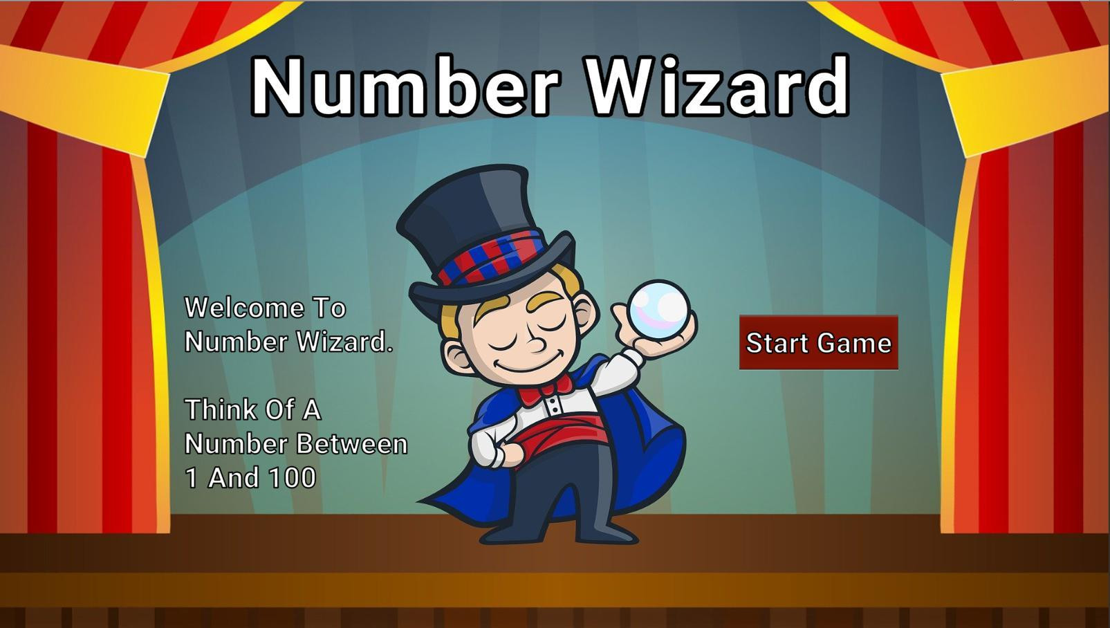 Number Wizard (Ryan) (itch) - кадр 1