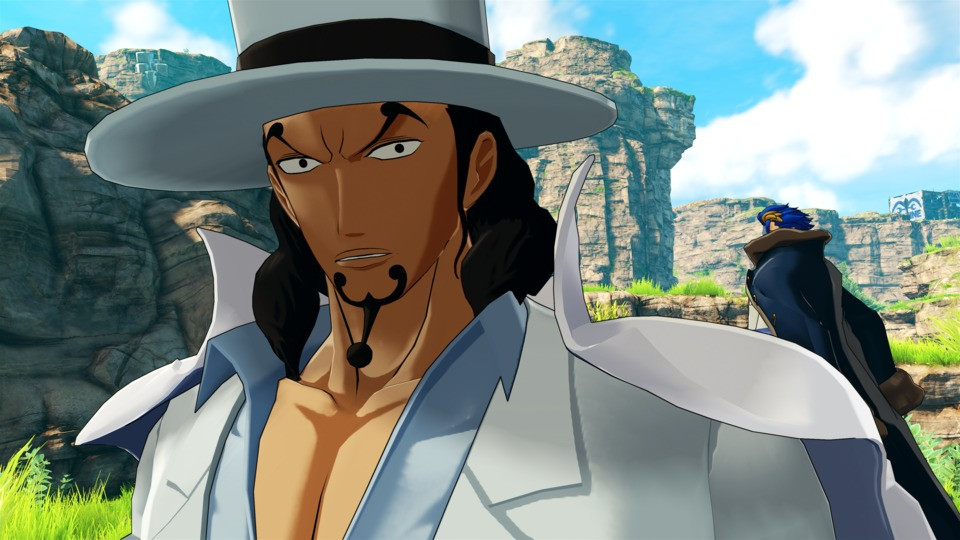 One Piece: World Seeker - кадр 11