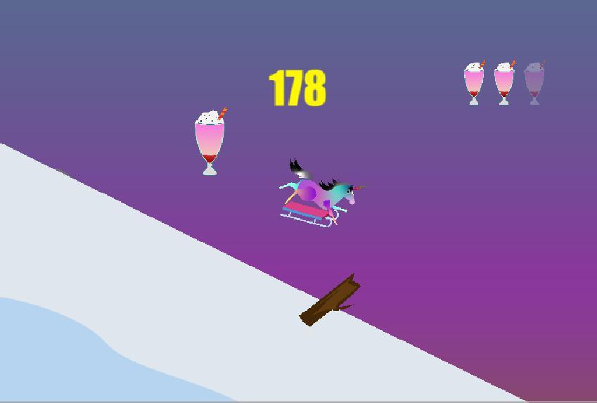 Ultimate Farting Unicorn (itch) - кадр 2