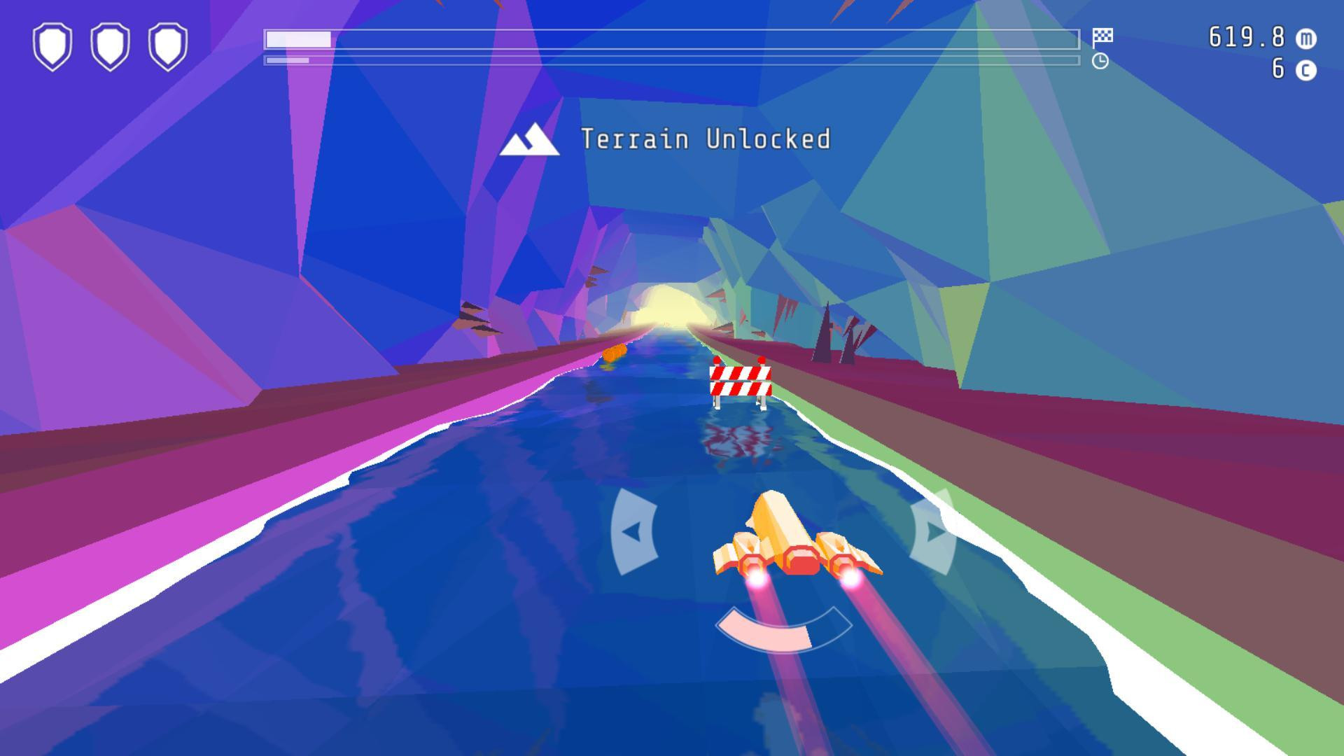 Click for Speed (itch) - кадр 3