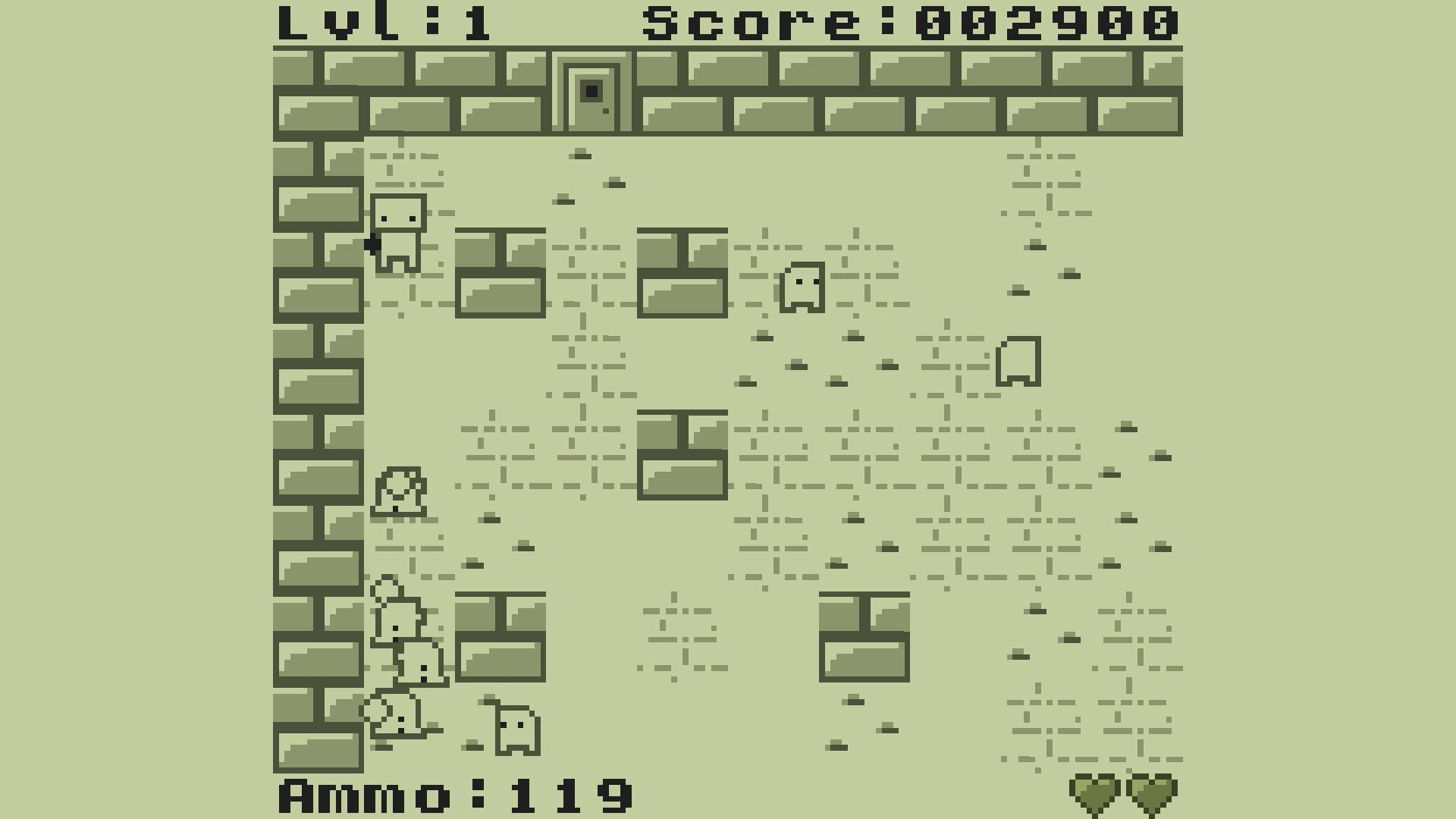 RANDOM rooms - кадр 14