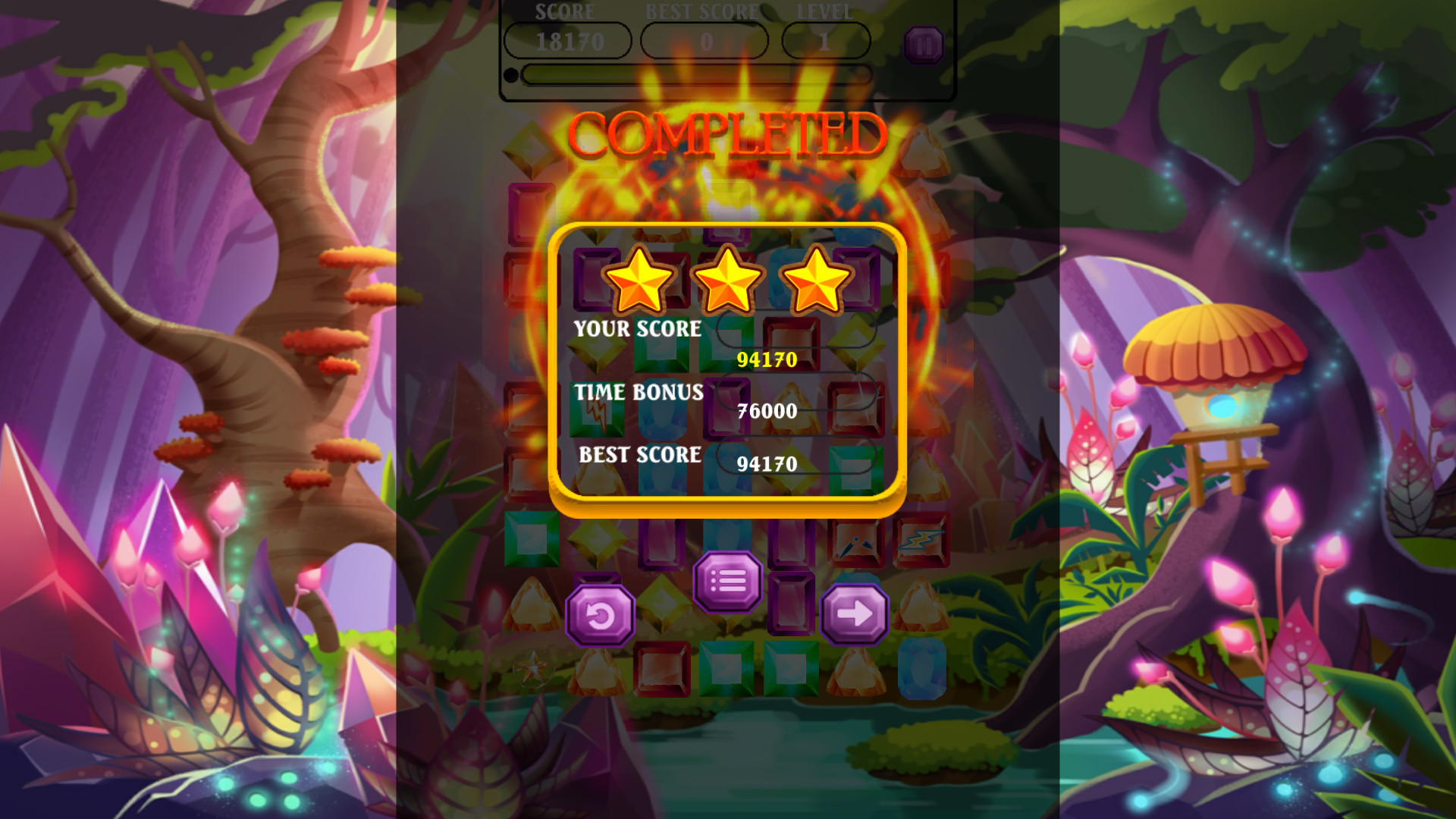 Jewel of WonderLand - кадр 4