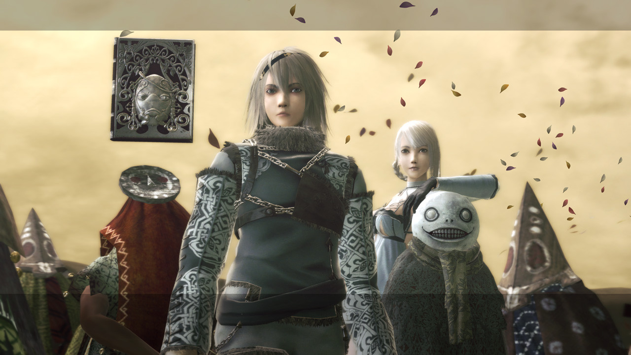 NieR RepliCant - кадр 6