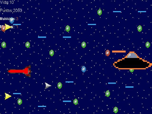 Night of Invasion (itch) - кадр 3