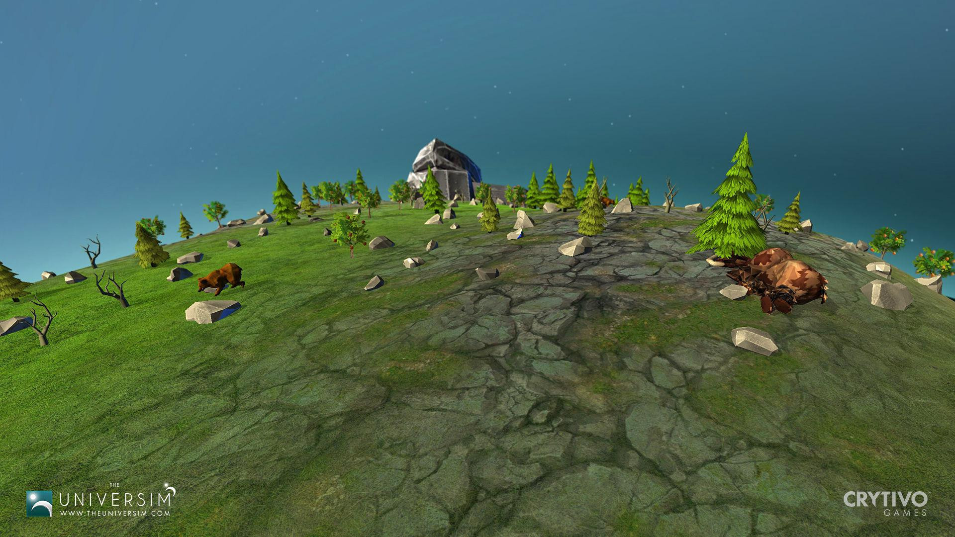 The Universim - DEMO - кадр 12