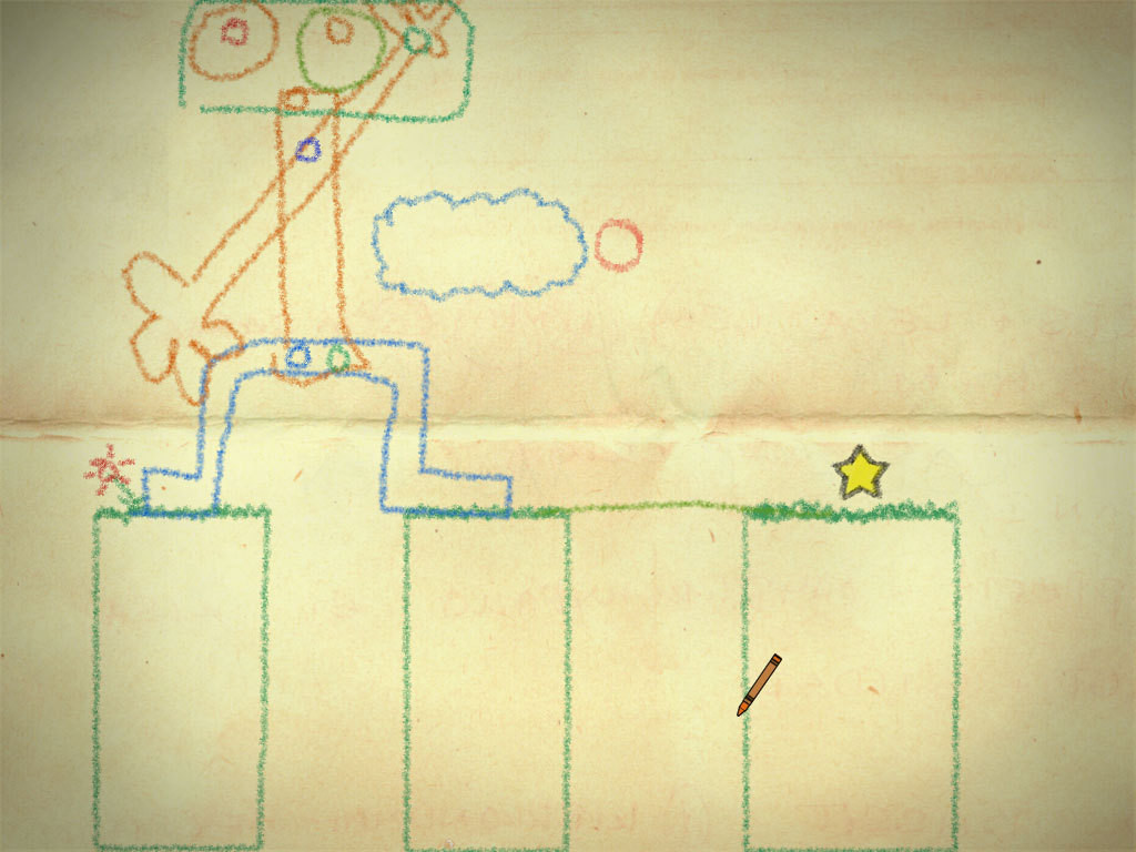 Crayon Physics Deluxe - кадр 10