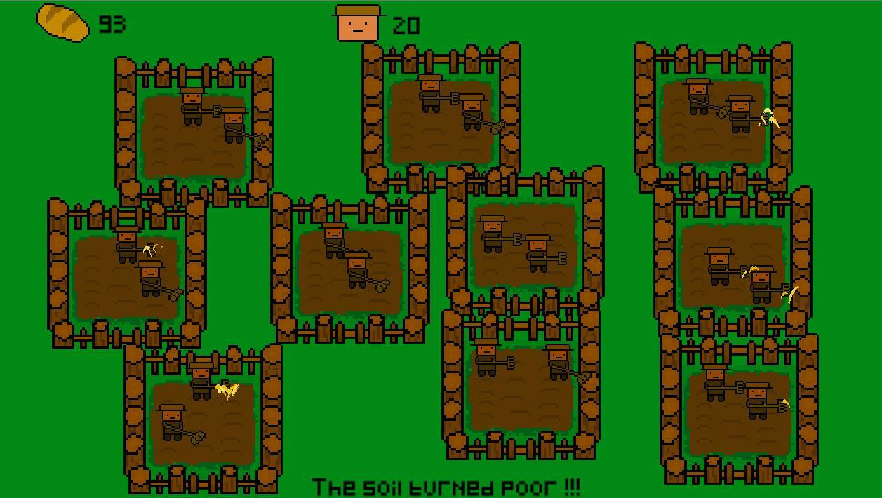 The Cursed Realm (itch) - кадр 2