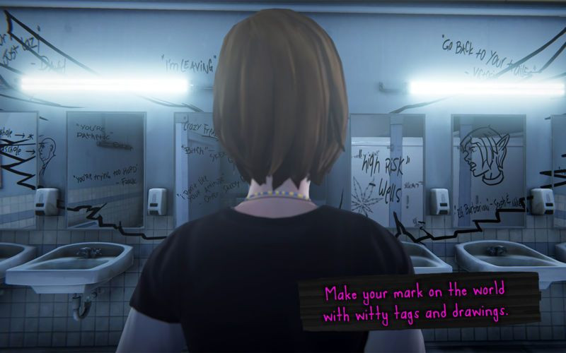 Before the Storm - кадр 7