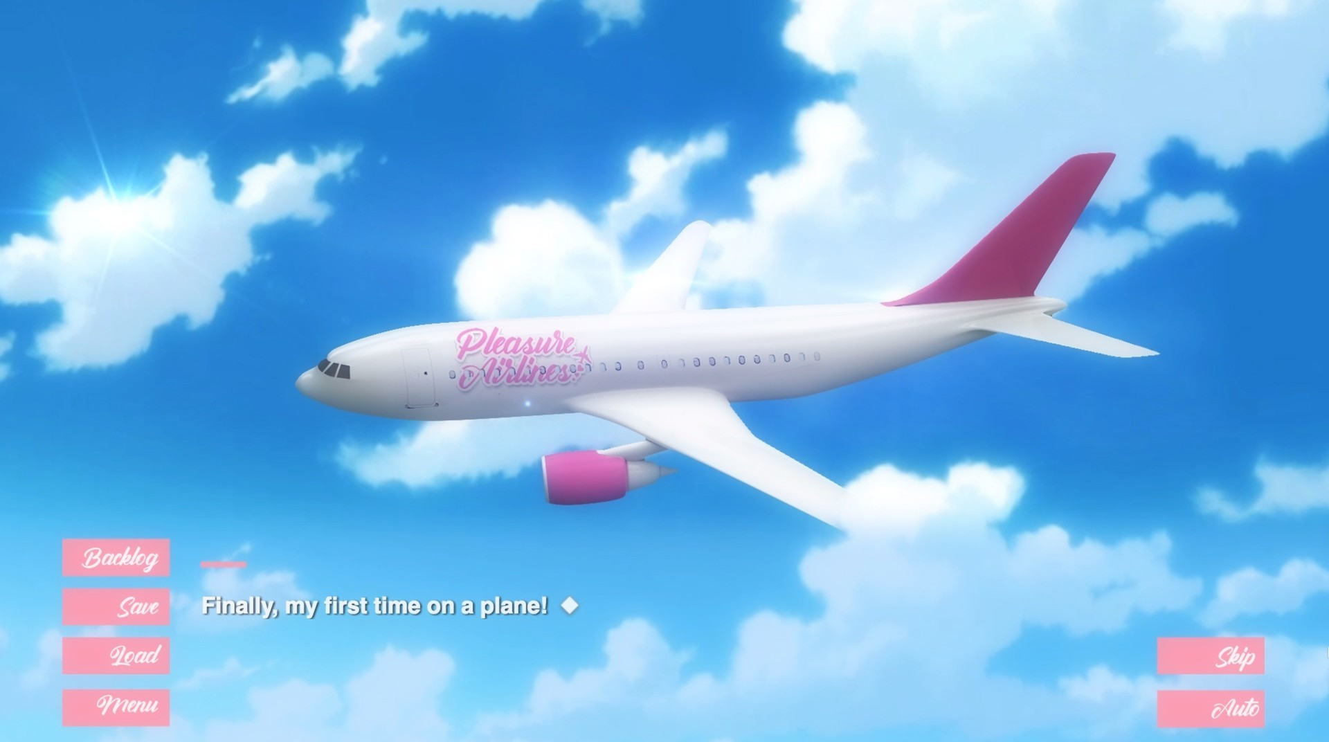 Pleasure Airlines - кадр 6