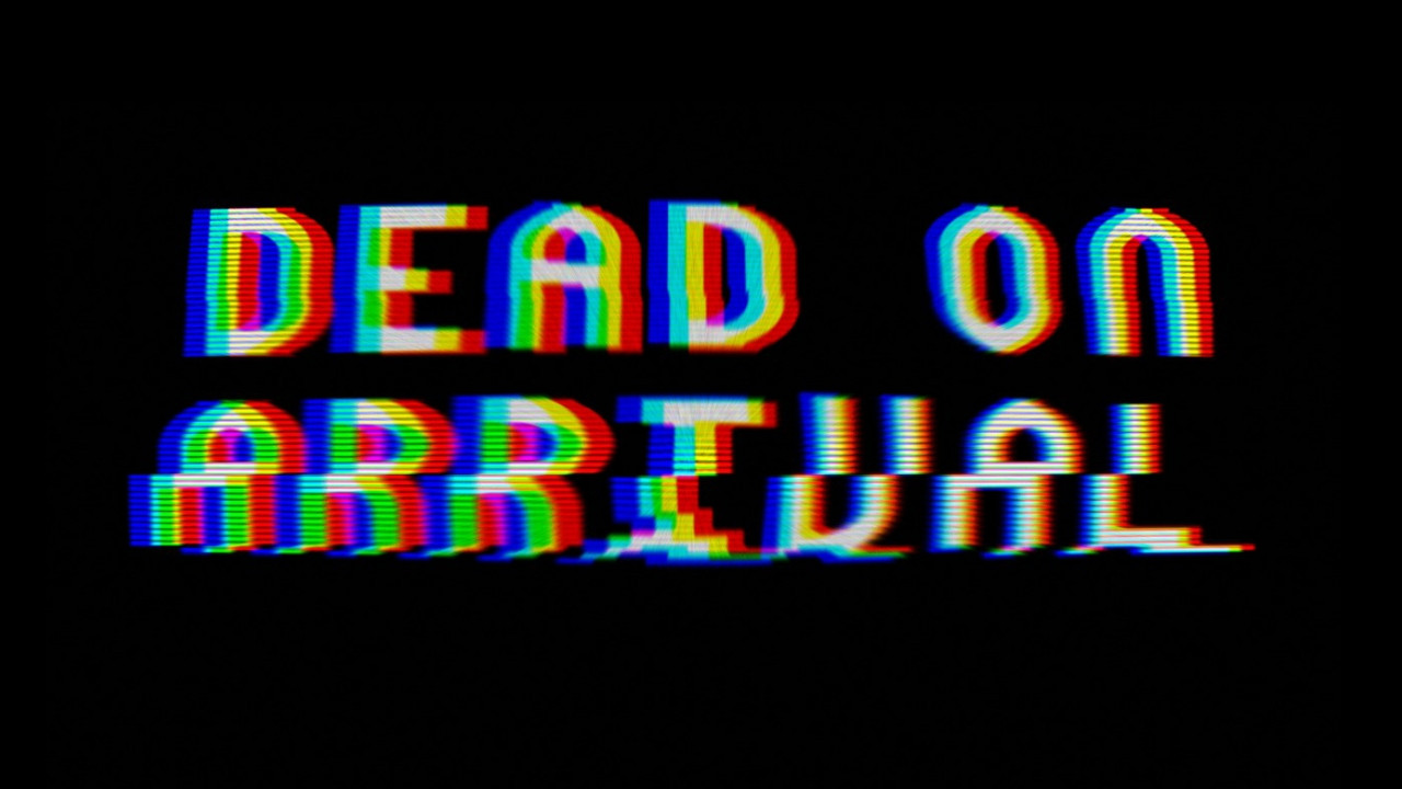 Dead on Arrival (itch) - кадр 1