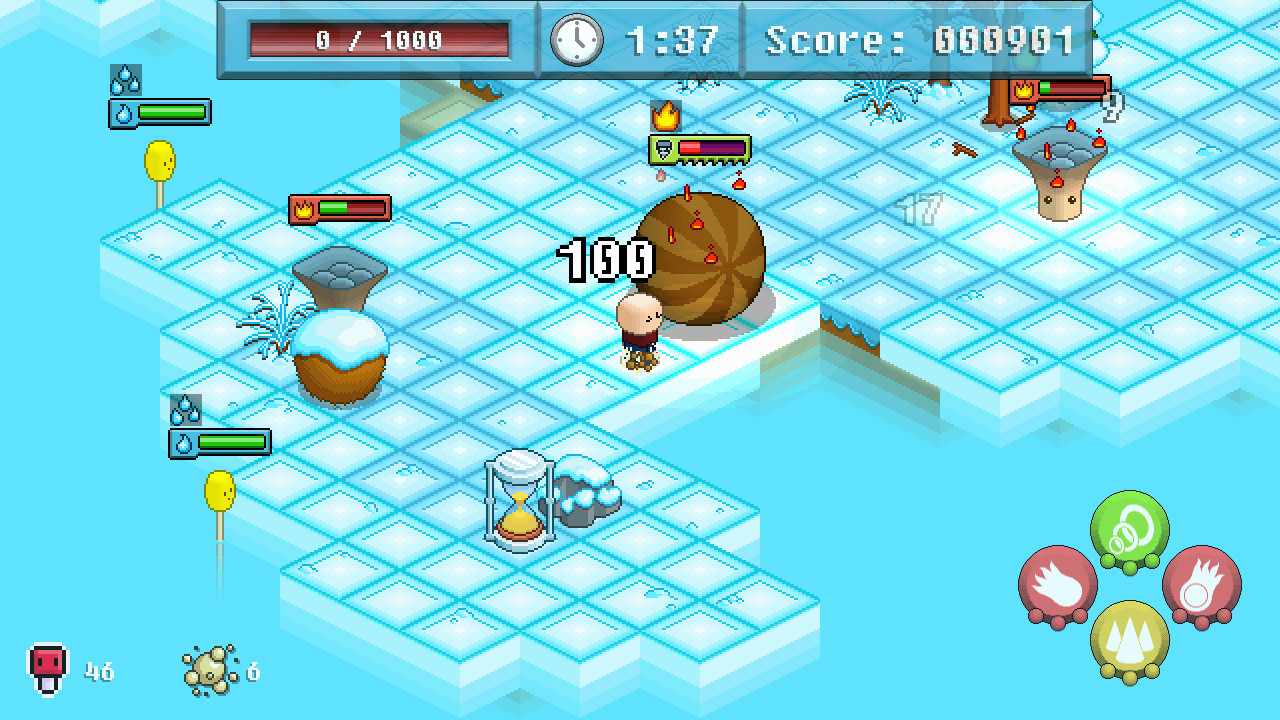 Mushroom Crusher Extreme - кадр 11