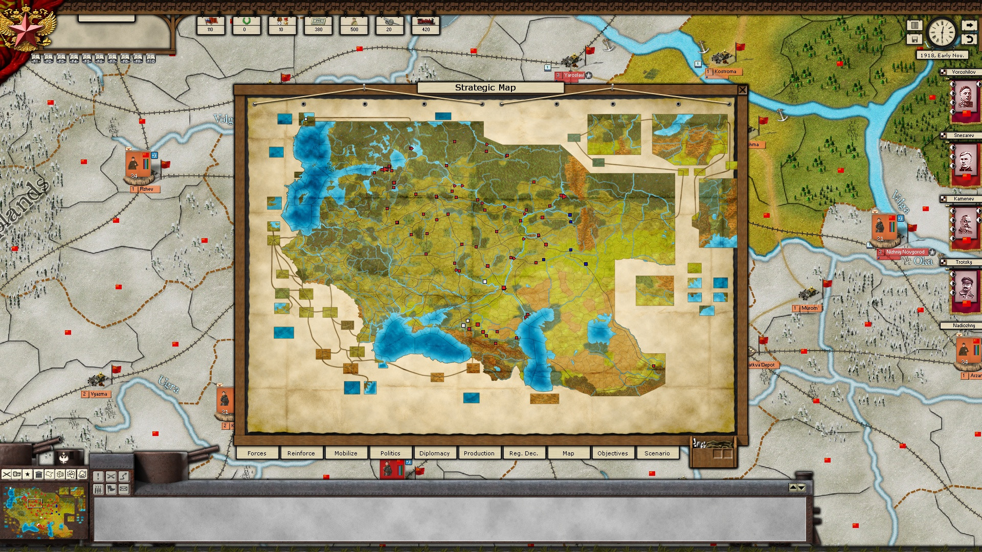 Revolution Under Siege Gold - кадр 7