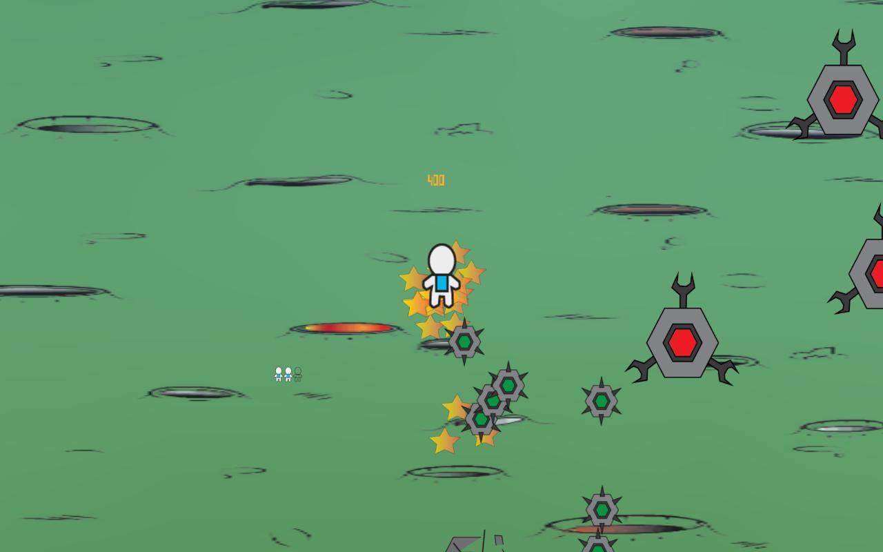 Star Power (itch) - кадр 6