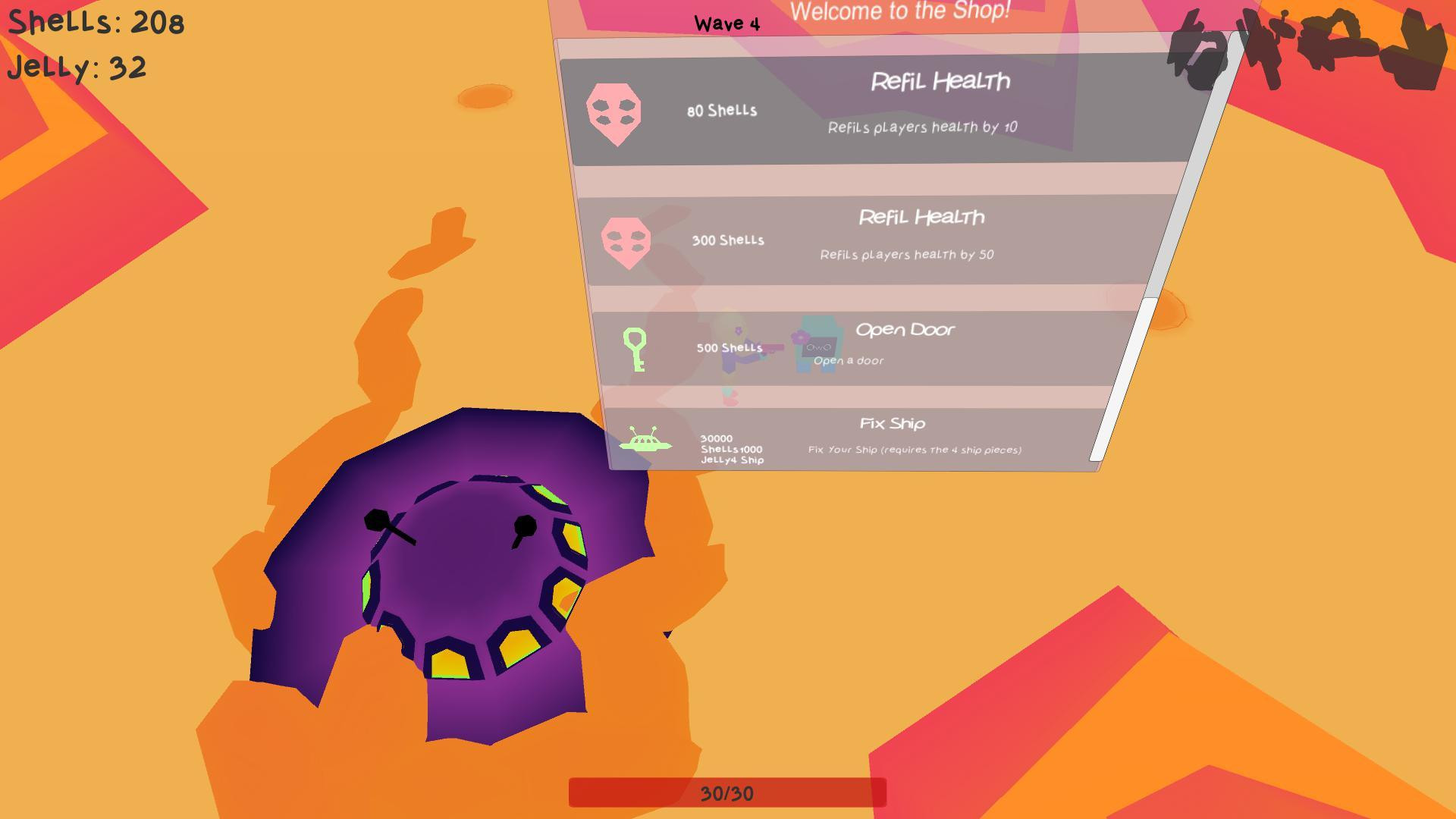 IdleShot (itch) - кадр 3