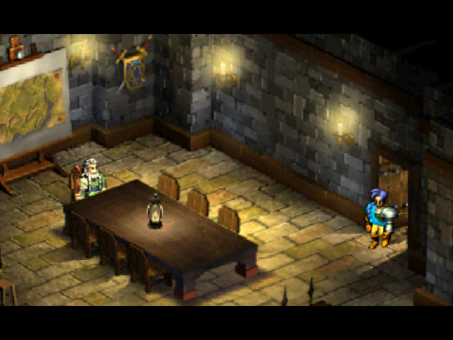 Ogre Battle 64: Person of Lordly Caliber - кадр 7